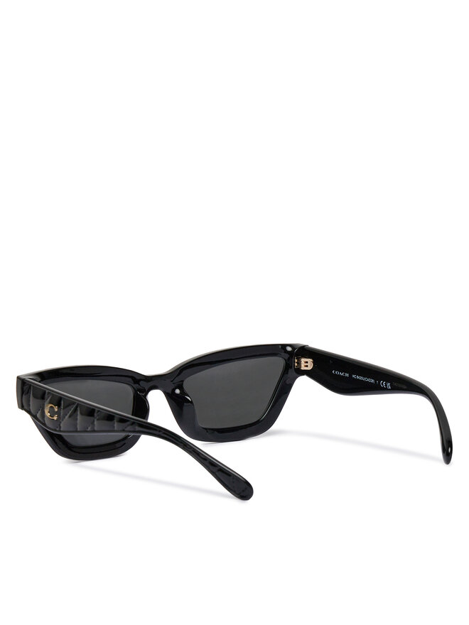 Coach Ochelari de soare Coach 0HC8420U 500287 Negru