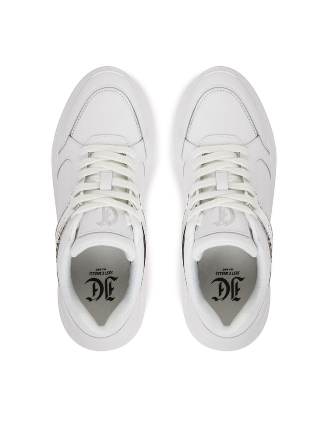 Just Cavalli Sneakers Just Cavalli 78RA3SL9 Weiß