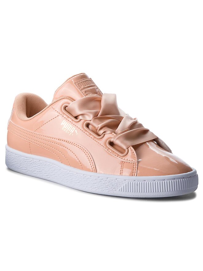 Puma heart hombre naranja deals