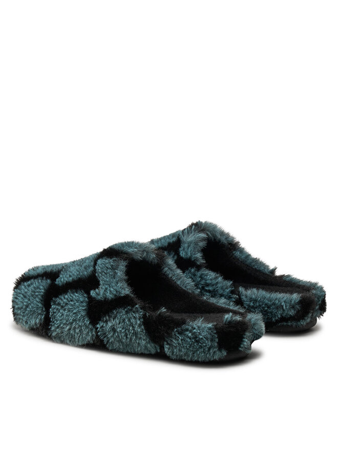 Grünland Pantuflas Grünland Gaga 2586 Negro
