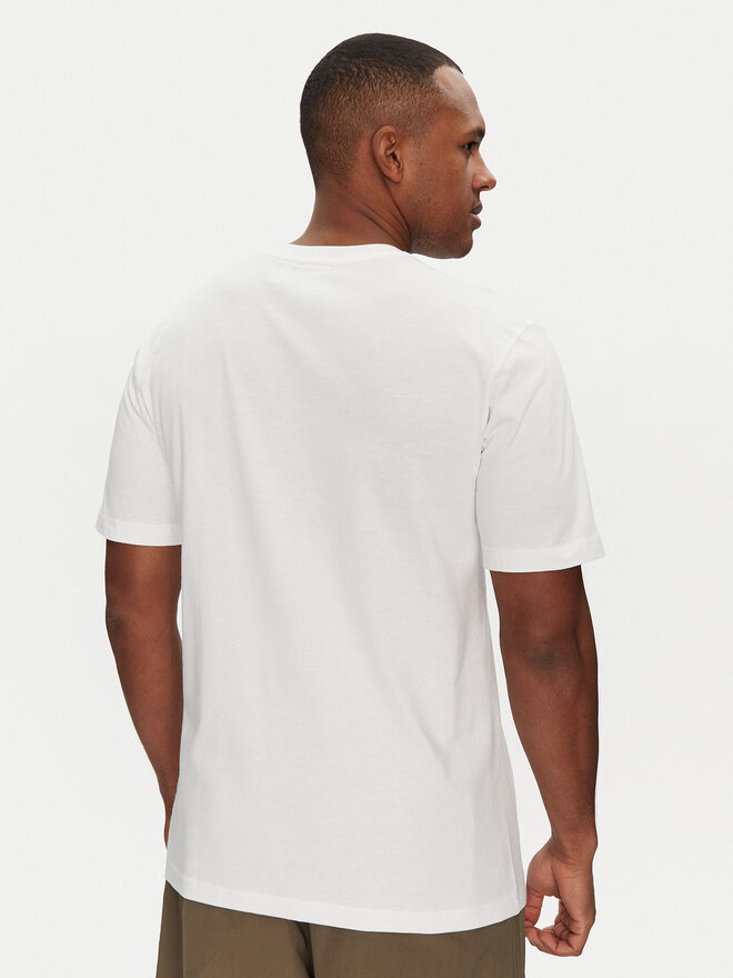 adidas adidas Camiseta Roller JD0706 Blanco Regular Fit
