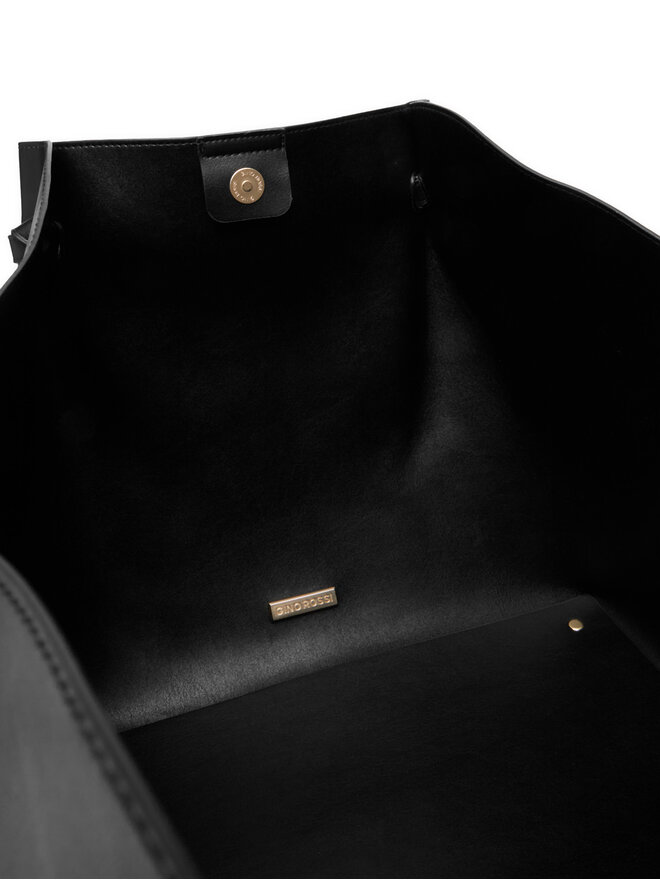 GINO ROSSI Handtasche GINO ROSSI C-LDA9148 Schwarz