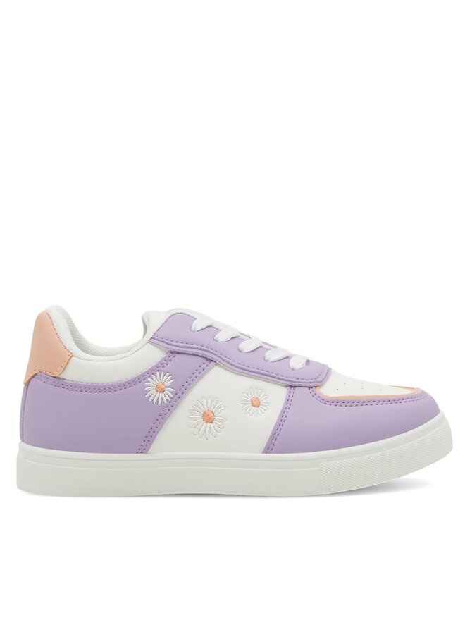 DeeZee Sneakers DeeZee CF2407-1 Viola