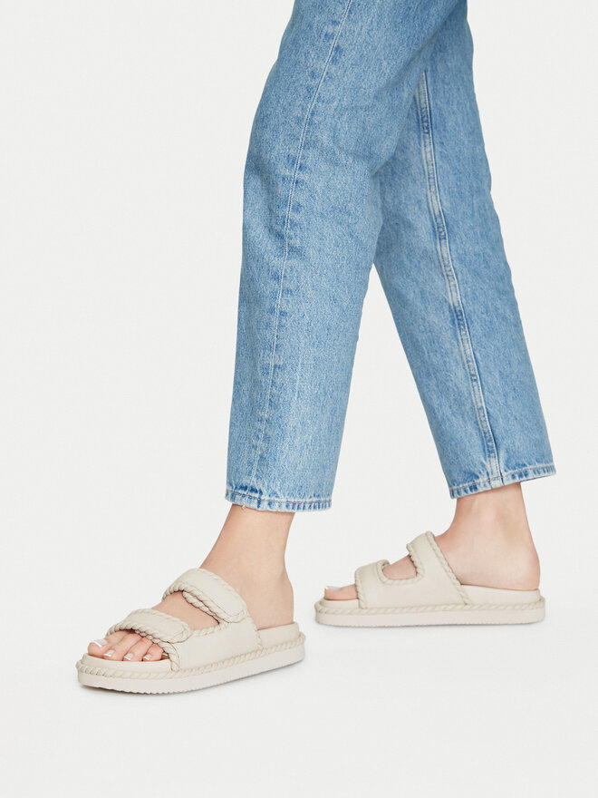 Badura Chanclas Badura BURDOCK-124AL0955 Blanco