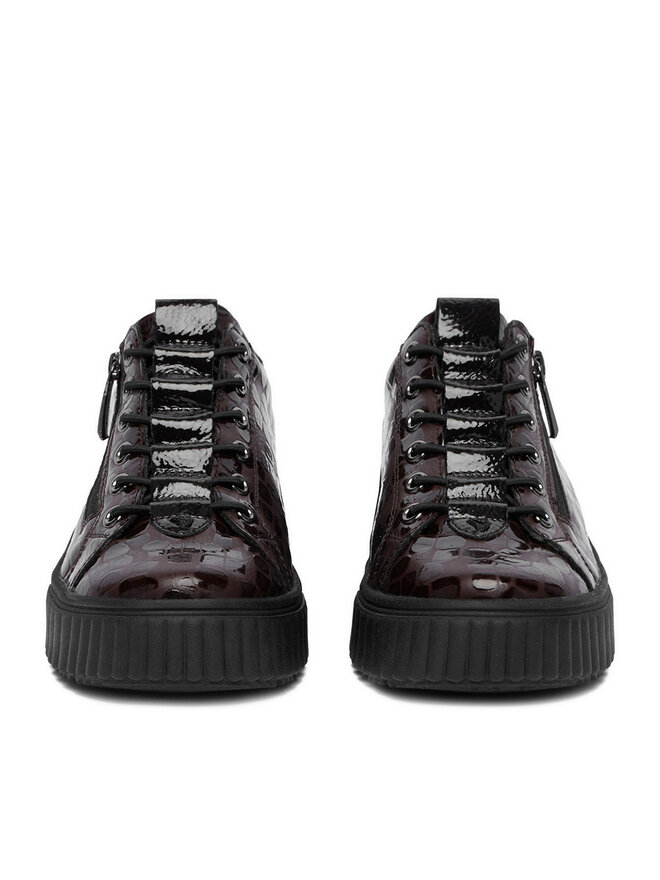 Rieker Sneakers Rieker CEO-N2555-25 Dunkelbraun