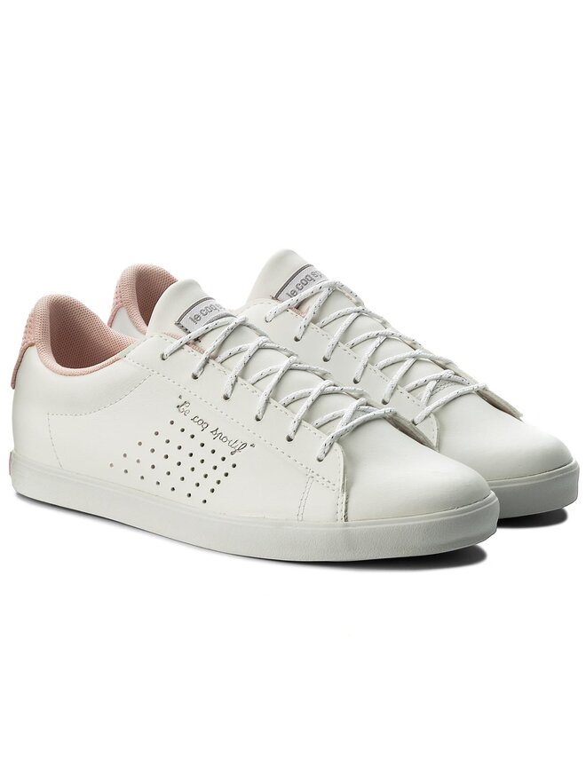 Le coq sportif agate blanche hot sale