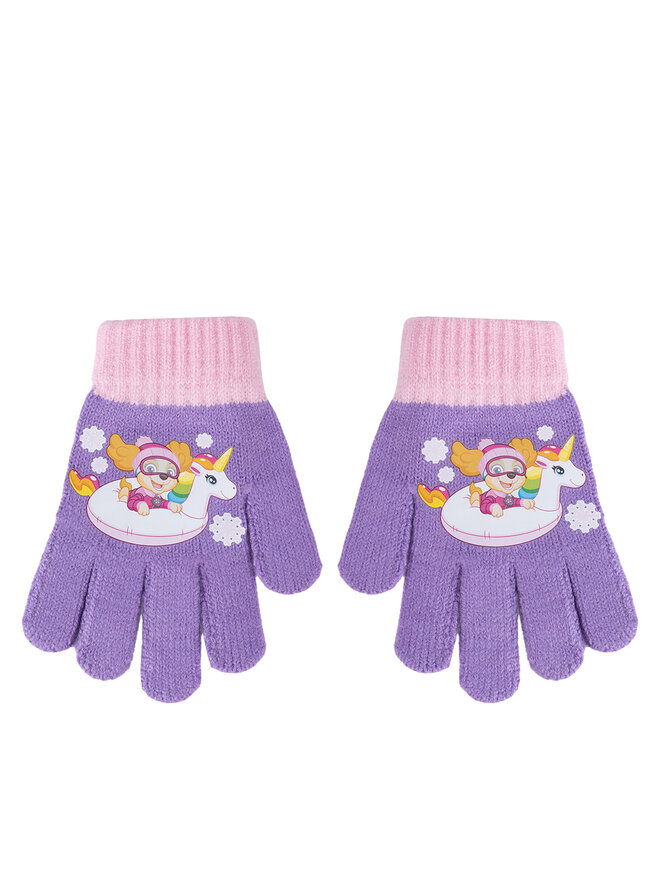 Paw Patrol Handschuhe Paw Patrol ACCCS-AW24-314PAW Violett
