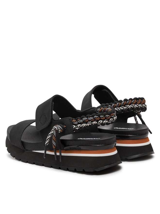 Gioseppo Sandalen Gioseppo Austell 71082-P Schwarz