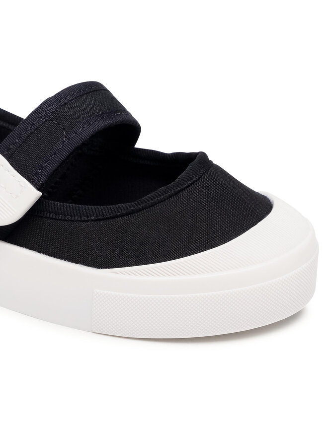 Melissa Półbuty Melissa Mini Melissa Basic Inf 32992 Czarny