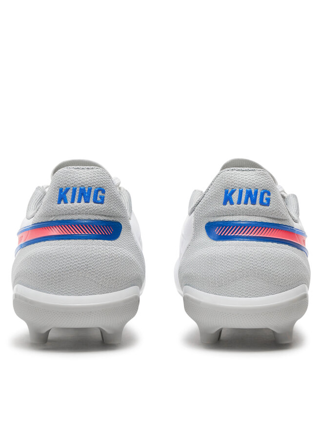 Puma Futbalové topánky Puma KING MATCH FG/AG Jr 108048 Biela