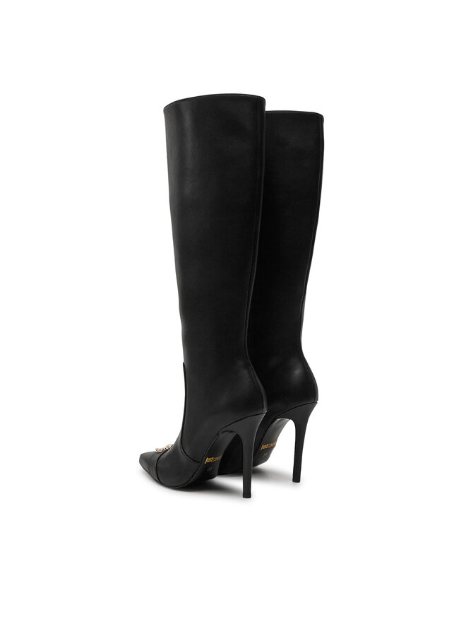 Just Cavalli Csizma Just Cavalli 77RA3S06 Fekete