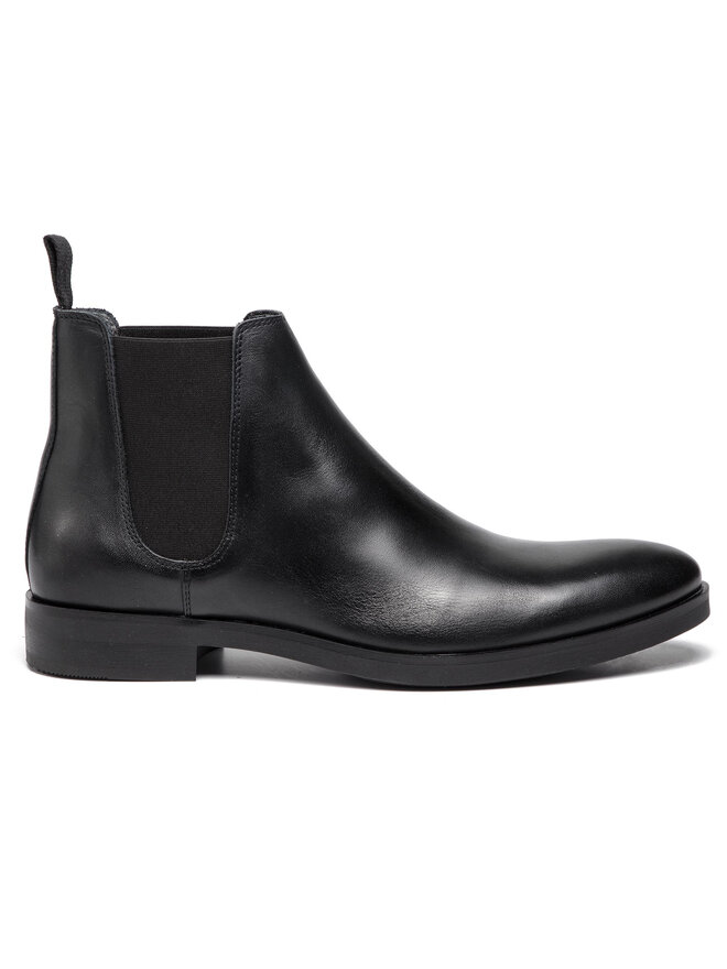 Togoshi Klassische Stiefeletten Togoshi TG-12-02-000063 Schwarz