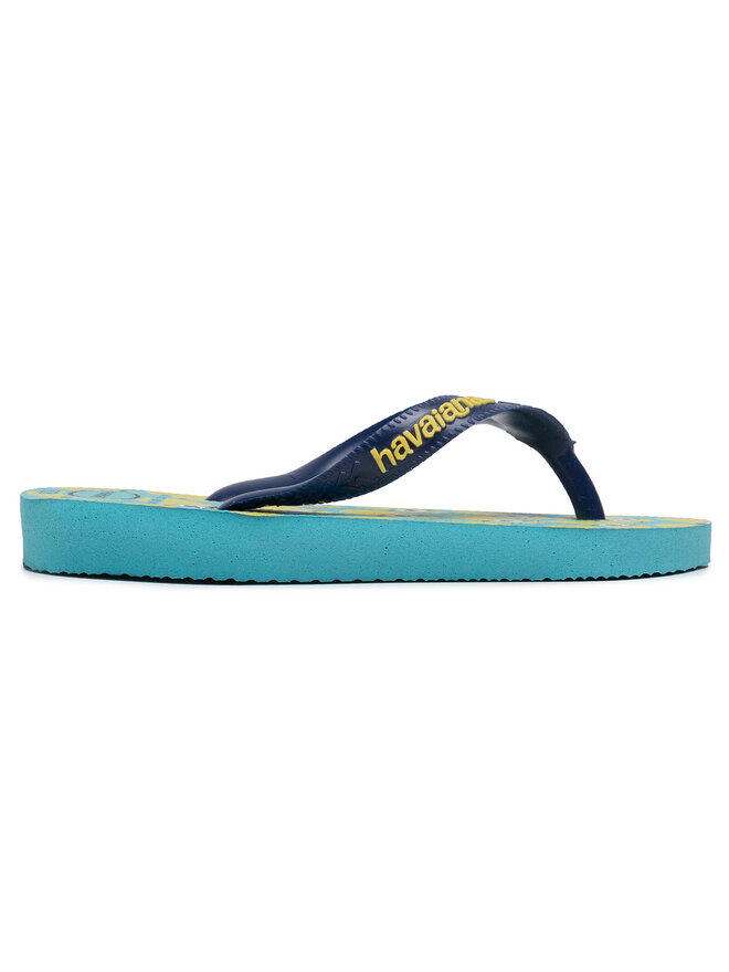 Havaianas Σαγιονάρες Havaianas Minions 41331670245 Σκούρο μπλε