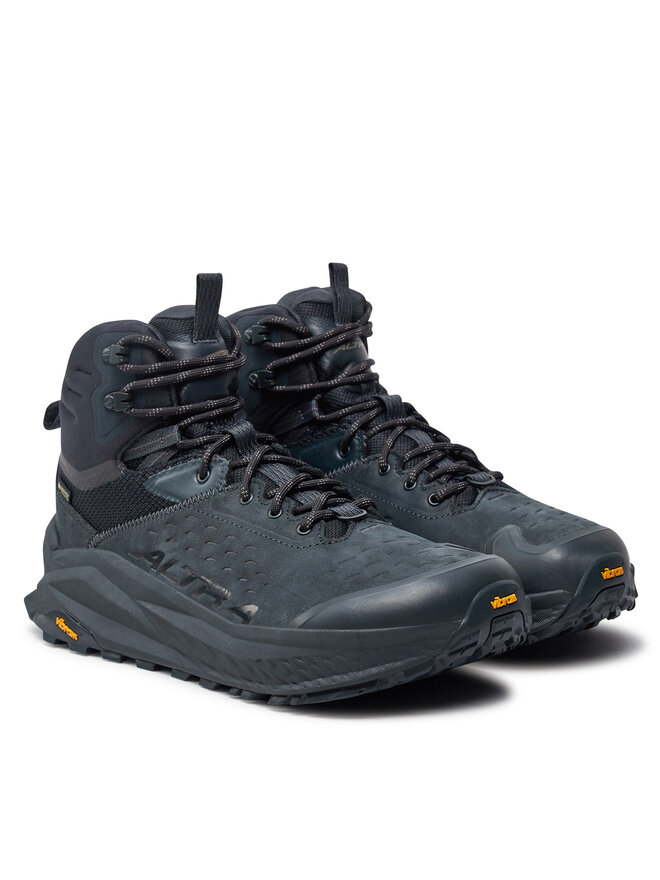 Altra Trekkingschuhe Altra Olympus 6 Hike Mid GTX AL0A85NP Schwarz