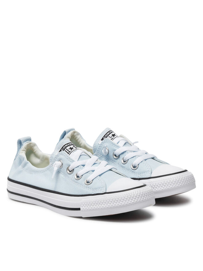 Converse Plátěnky Converse Chuck Taylor All Star Shoreline Slip A11544C Šedá