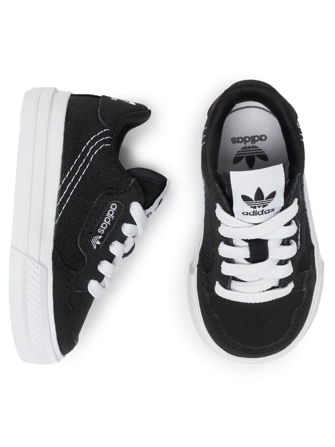 adidas Tenisice adidas Continental Vulc El I EG6625 Crna