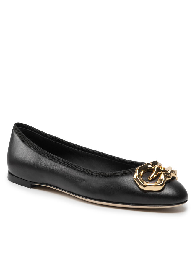 GIUSEPPE ZANOTTI Ballerinas GIUSEPPE ZANOTTI E260007 001 Schwarz