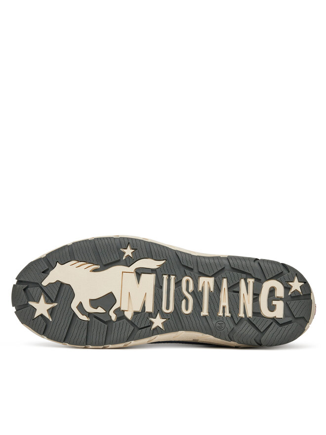 Mustang Sportcipők Mustang 4160-302 Sötétkék