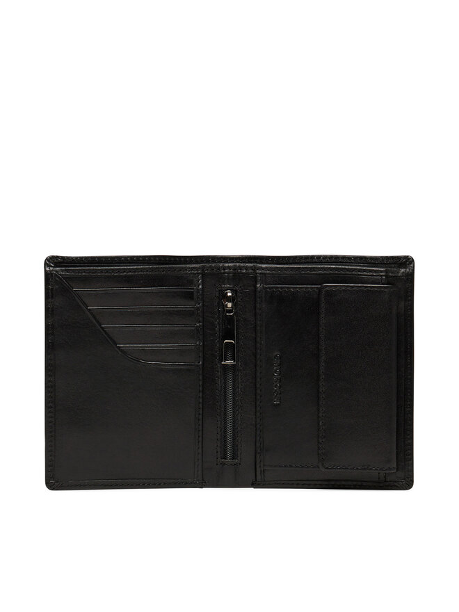 Gino Rossi Geldbörse Gino Rossi SYED 4559 Schwarz