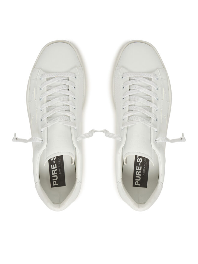 Golden Goose Снікерcи Golden Goose Pure New GMF00197.F003954.10100 Білий