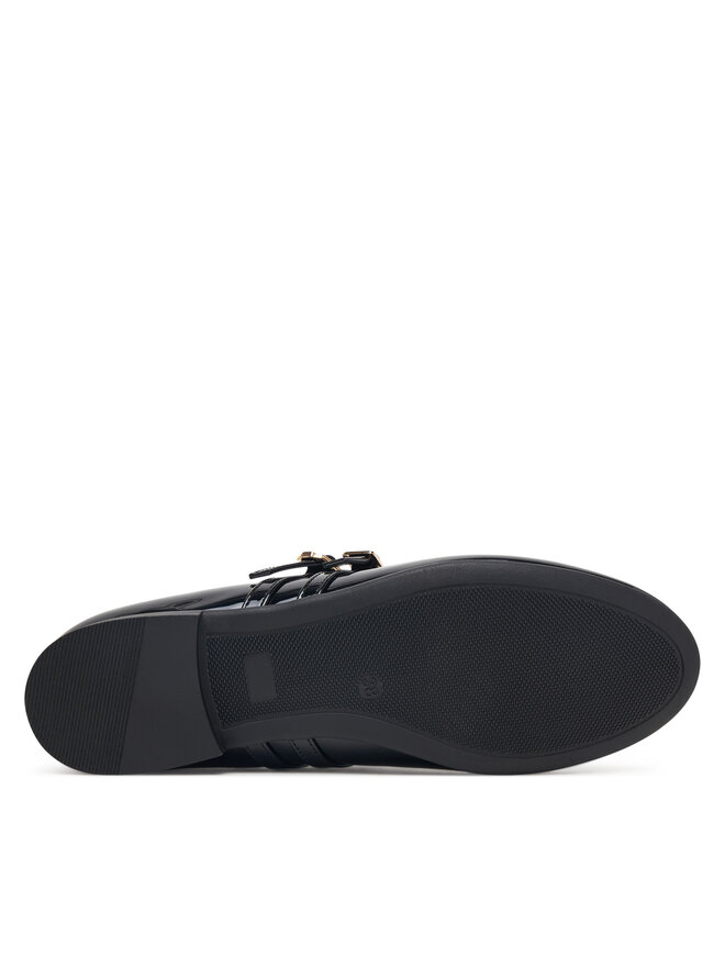 Tommy Hilfiger Ballerinas Tommy Hilfiger T3A3-35131-0774 D Schwarz