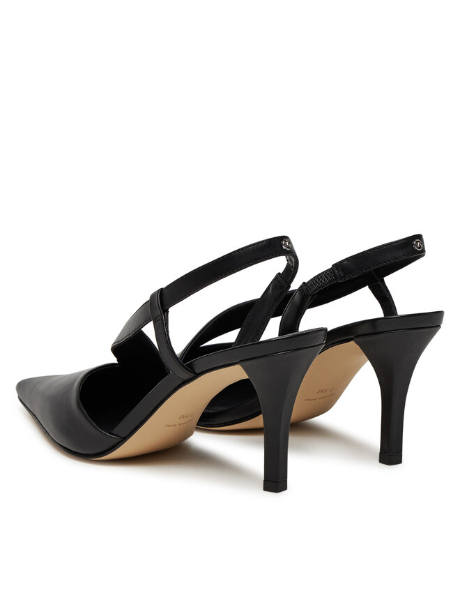 MICHAEL Michael Kors Sandale MICHAEL Michael Kors Jaida 40S5JDMP1L Negru