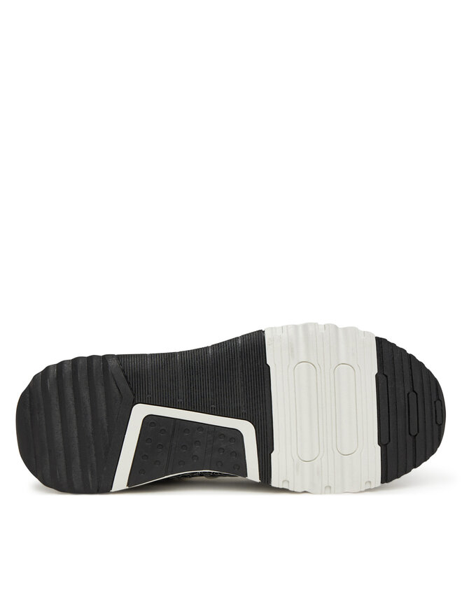 Versace Jeans Couture Sneakersy Versace Jeans Couture 78YA3SA3 Čierna
