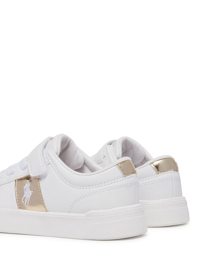 Polo Ralph Lauren Tenisice Polo Ralph Lauren Frazier Ps RL02446103 Bijela