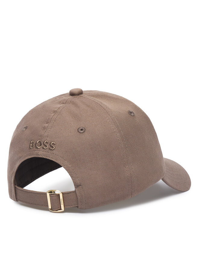 BOSS Cap BOSS Ari B Icon 50567665 Dunkelbeige