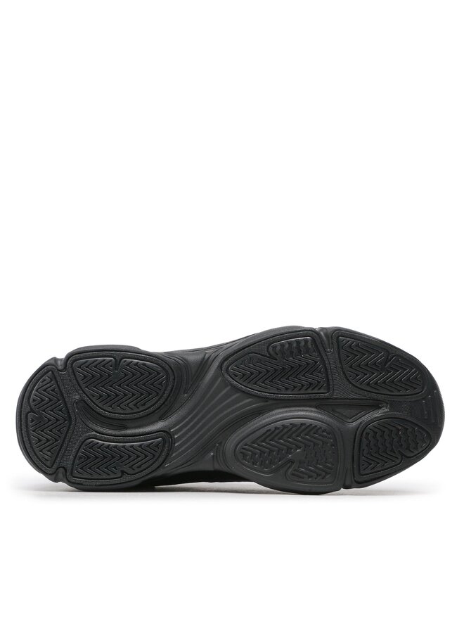Sprandi Sneakersy Sprandi WPRS-11693-01 Čierna