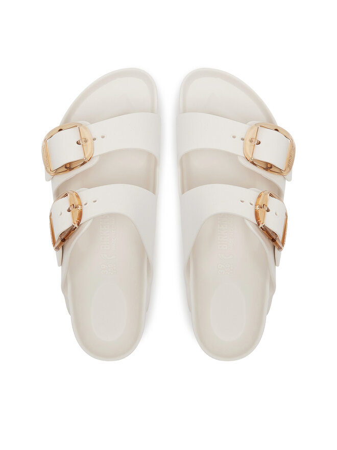 Birkenstock Natikače Birkenstock Arizona Big Buckle Eva 1029651 Bijela