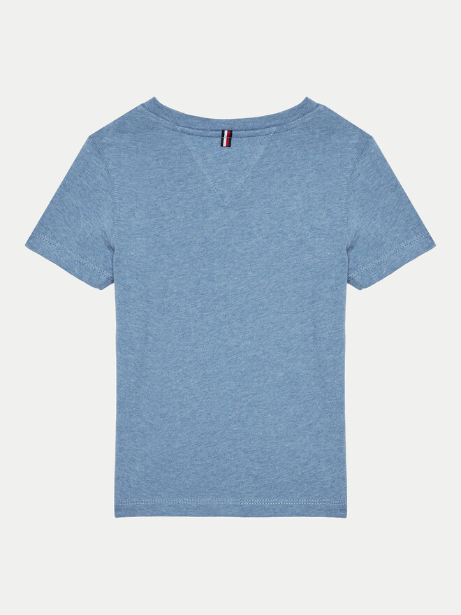 Tommy Hilfiger Tommy Hilfiger Camiseta KB0KB04142 S Celeste Regular Fit