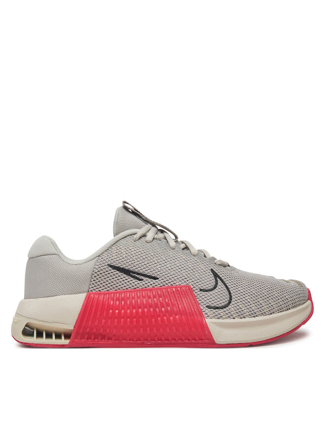 Nike Boty do posilovny Nike Nike Metcon 9 DZ2537 Šedá