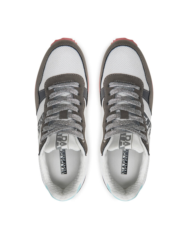 Napapijri Sneakersy Napapijri NP0A4I74 Biały