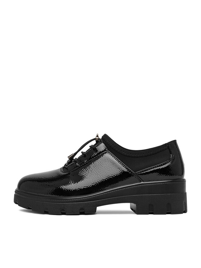 Go Soft Halbschuhe Go Soft CEO-BK061 Schwarz