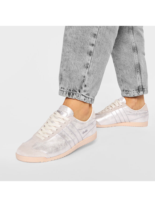 Gola Laisvalaikio batai Gola Bullet Lustre Shimmer CLA968 Sidabrinė