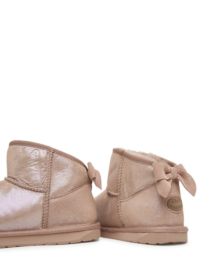 EMU Australia Botas de nieve EMU Australia Rigel Shine W13194 Rosa