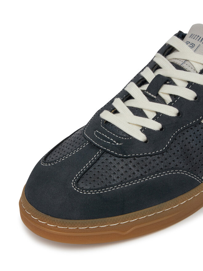 Mustang Sneakers Mustang 4204-302 Dunkelblau