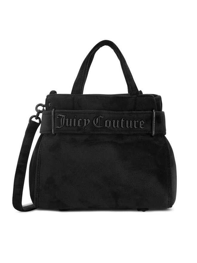 Juicy Couture Táska Juicy Couture BIJXT3090W5S Fekete