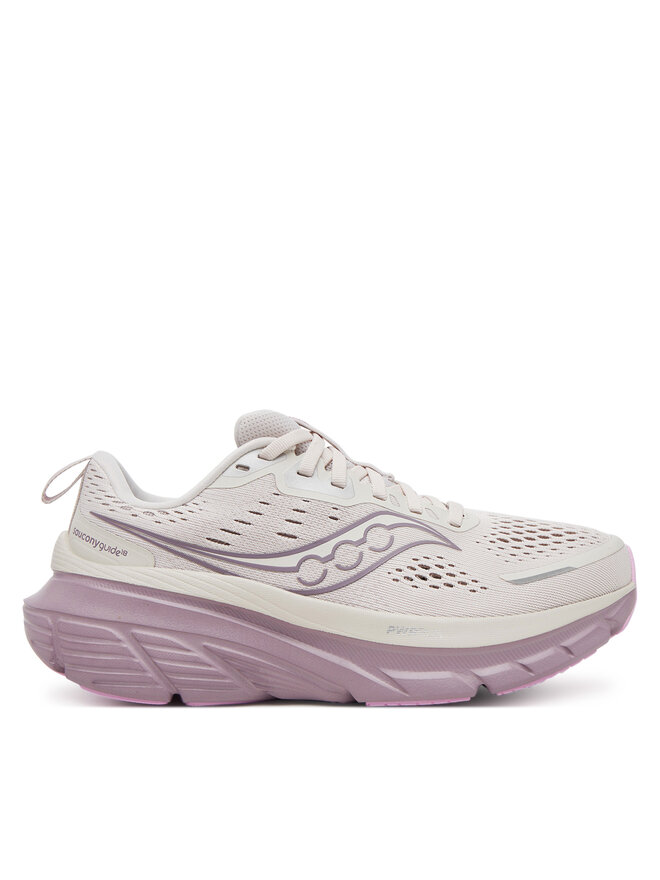 Saucony Buty do biegania Saucony Guide 18 S10998 Beżowy