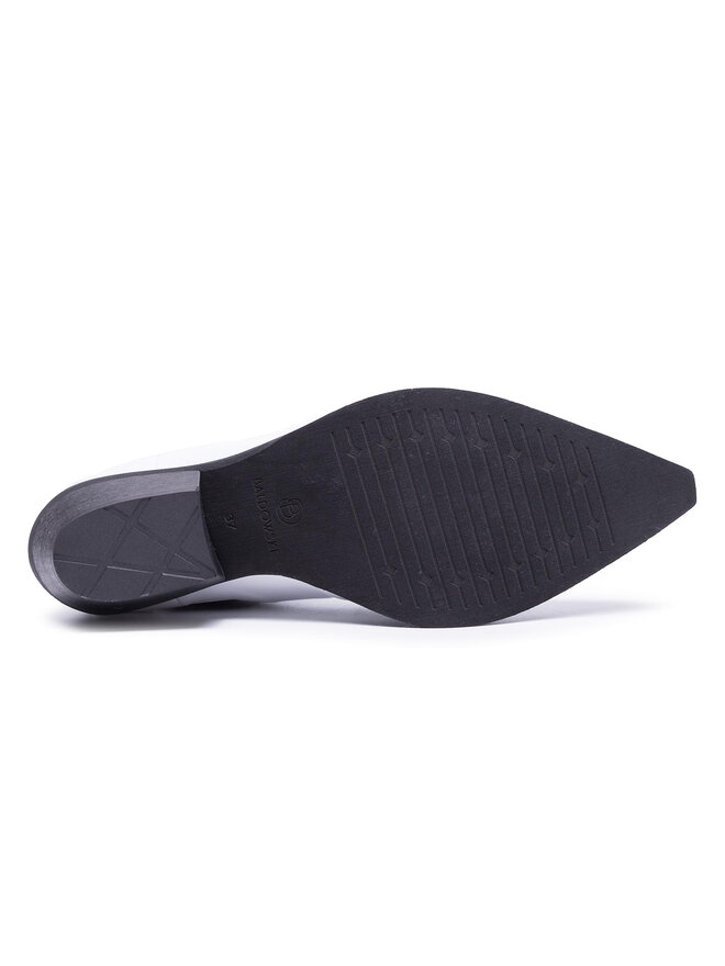 Baldowski Stivaletti Baldowski D03365-SKV1-002 Bianco