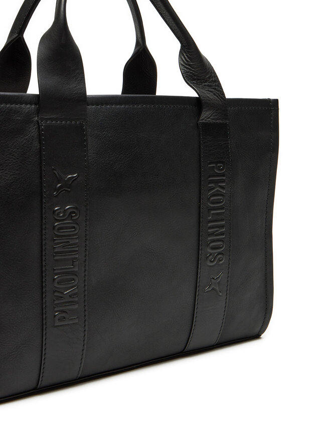 Pikolinos Handtasche Pikolinos WHA-354 Schwarz