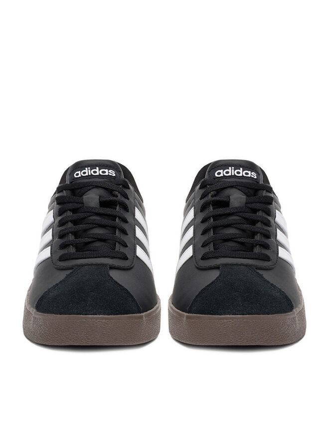 adidas Αθλητικά adidas VL COURT BASE ID3715 WB Μαύρο