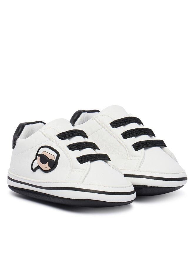 KARL LAGERFELD Sneakers KARL LAGERFELD Z31185 E Weiß