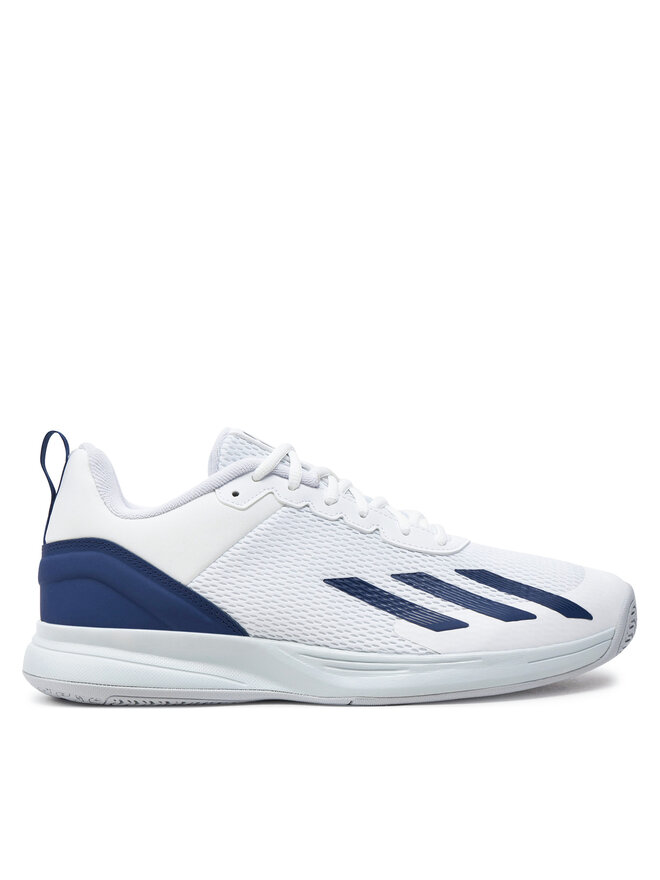 Adidas women's adizero ubersonic 3 tennis shoes white and tech ink shop