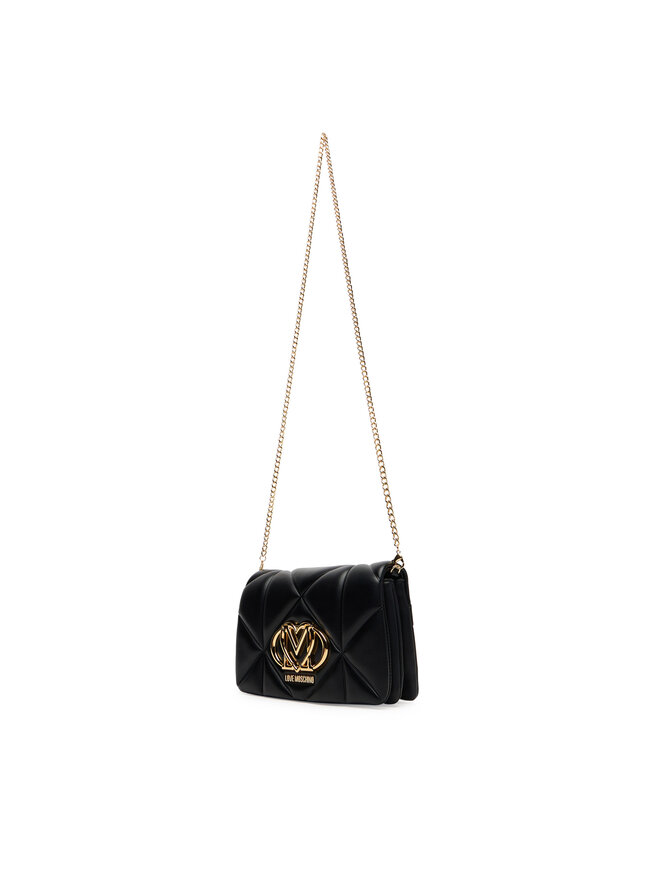 LOVE MOSCHINO Τσάντα LOVE MOSCHINO JC4043PP1NLC0000 Μαύρο