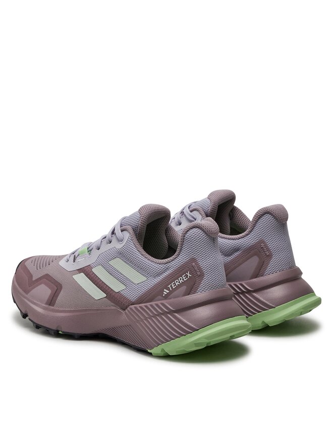 adidas Běžecké boty adidas Terrex Soulstride Trail Running ID7762 Fialová