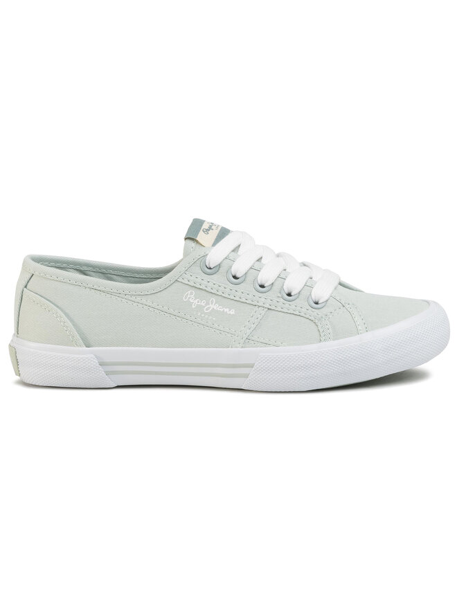 Pepe Jeans Кросівки Pepe Jeans Aberlady Eco PLS31016 Зелений