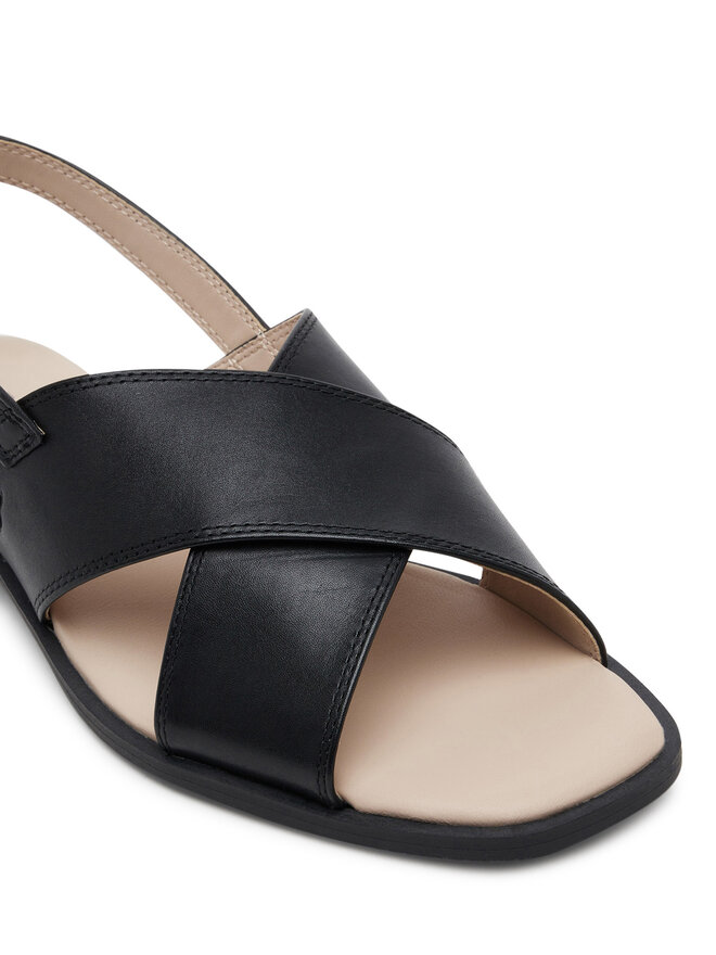 Caprice Sandale Caprice 9-28203-44 Negru