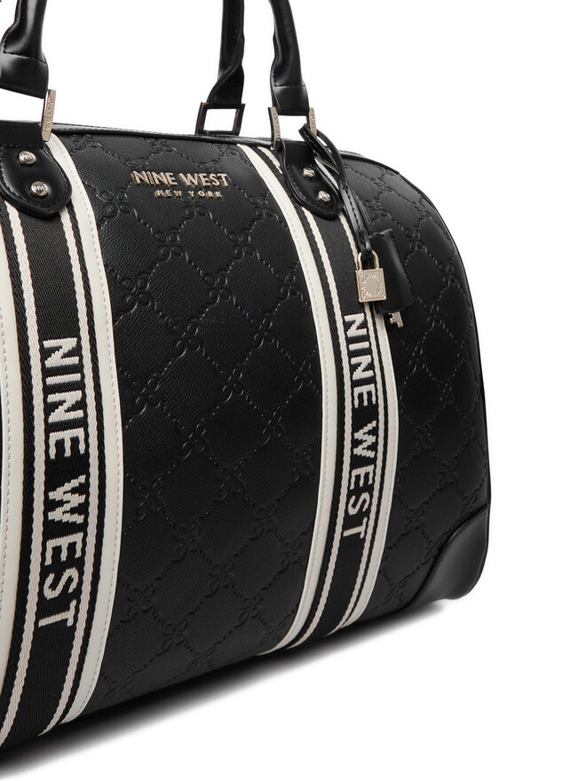 Nine West Wochenendtasche Nine West EO-LIGHT ELEGANCE-TK25737 Schwarz